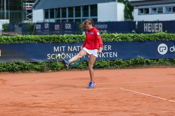 Nicole Rivkin 456 - RL DTV Hannover2 - TC Blau Weiss Berlin2 : Ergebnis: 5:4